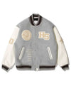 Bape x Highsnobiety Varsity Jacket - Recreated Inspired Edition