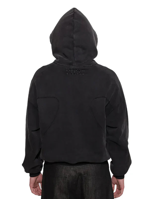 Berlinc Essential Monochrome Hoodie - Recreated Inspired Edition