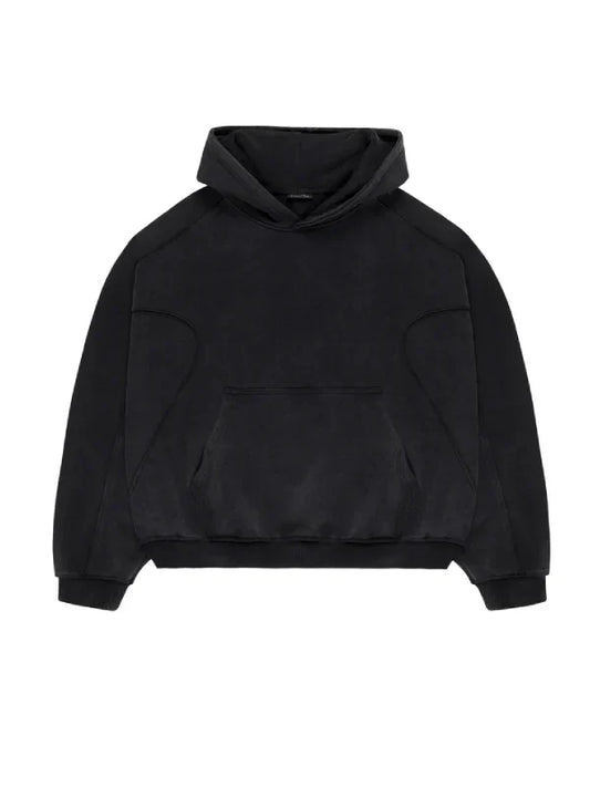 Berlinc Essential Monochrome Hoodie - Recreated Inspired Edition