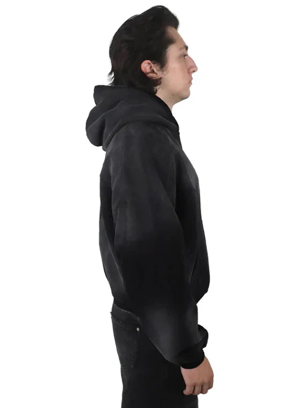 Berlinc V2 Monochrome Hoodie - Recreated Inspired Edition