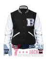 Billionaire Girls Club Varsity Jacket - Recreated Inspired Edition