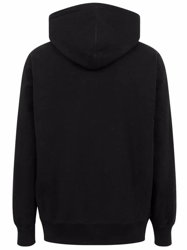 Black Supreme Hoodie - Recreated Inspired Edition