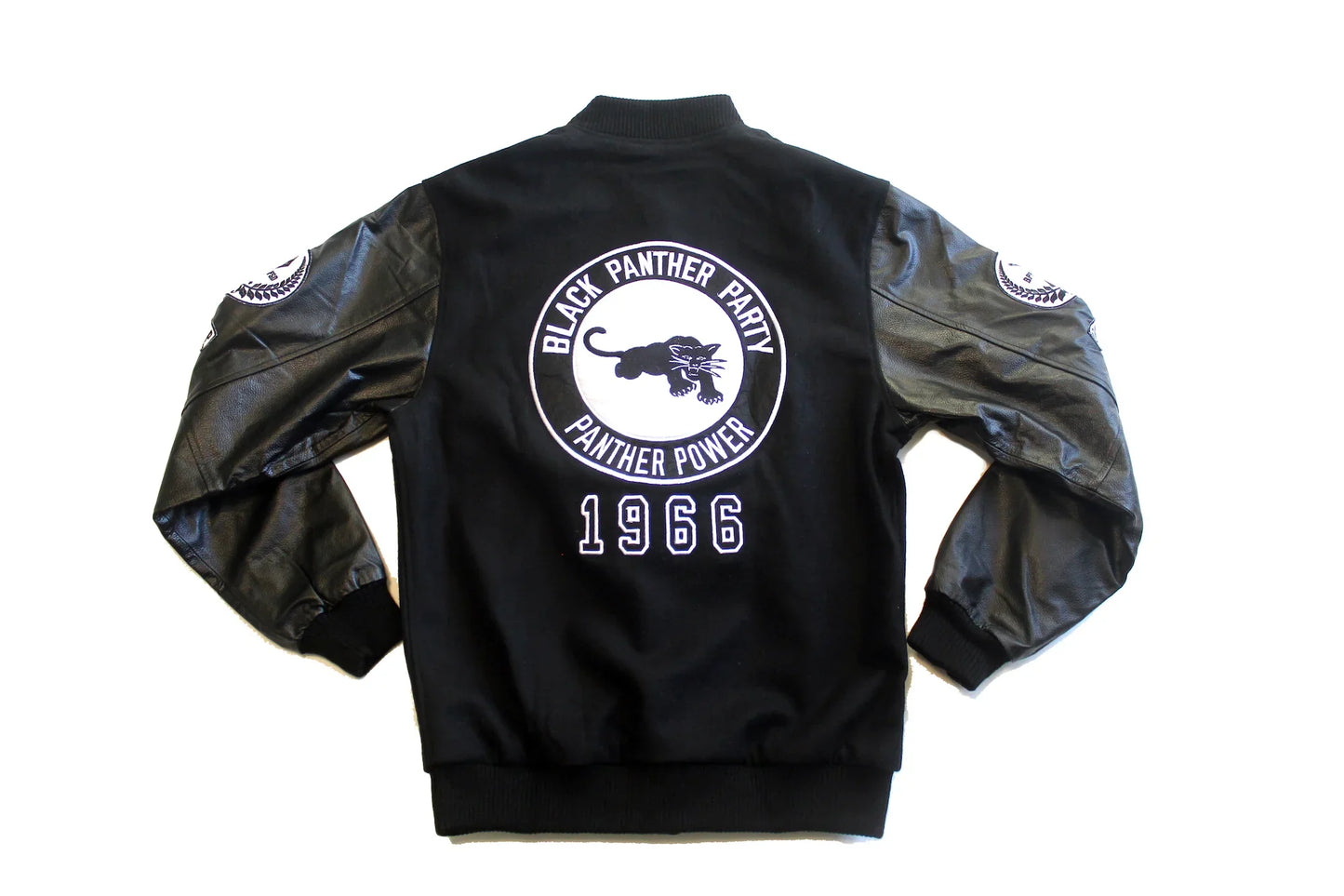 Black Panther Party Jacket