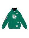 Boston Celtics Hoodie - Recreated Inspired Edition