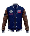 Bowl LX 2026 Heritage Varsity Jacket - Recreated Inspired Edition