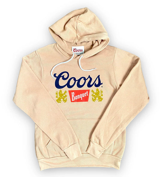 Coors Banquet Hoodie - Recreated Inspired Edition