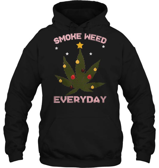 Smoke Weed Everyday Padawan Hoodie - Recreated Inspired Edition
