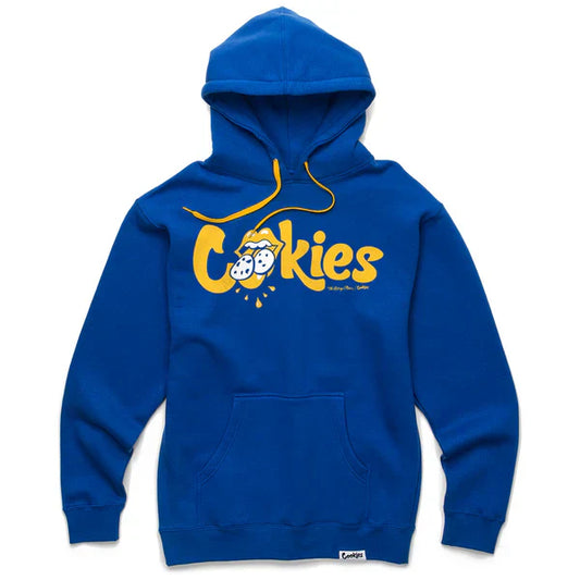 Cookies x Rolling Stones Hoodie - Recreated Inspired Edition