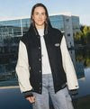Caitlin Clark x Nike Varsity Jacket - Recreated Inspired Edition