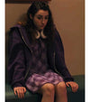 Cha Cha Real Smooth 2022 Lola Purple Hoodie - Recreated Inspired Edition