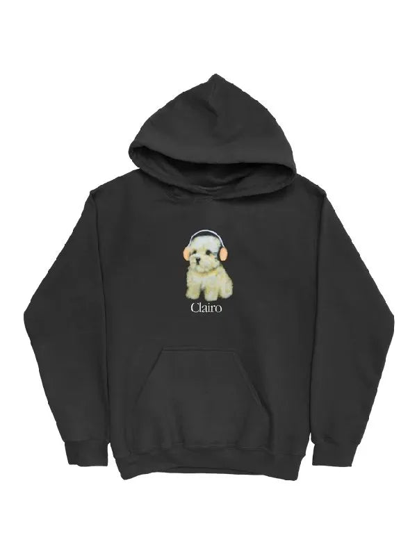 Clairo Dog Hoodie - Recreated Inspired Edition