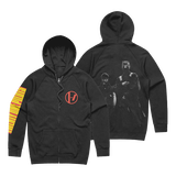 Clancy Twenty One Pilots Hoodie - Recreated Inspired Edition