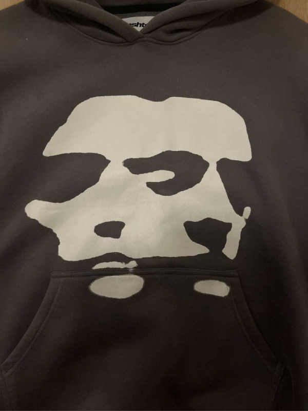 Clashtown Hoodie - Recreated Inspired Edition