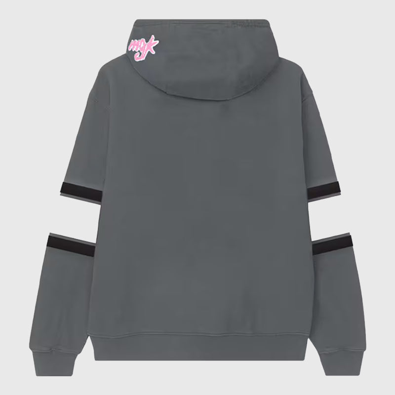 MGK x Cleveland Browns Hoodie - Recreated Inspired Edition