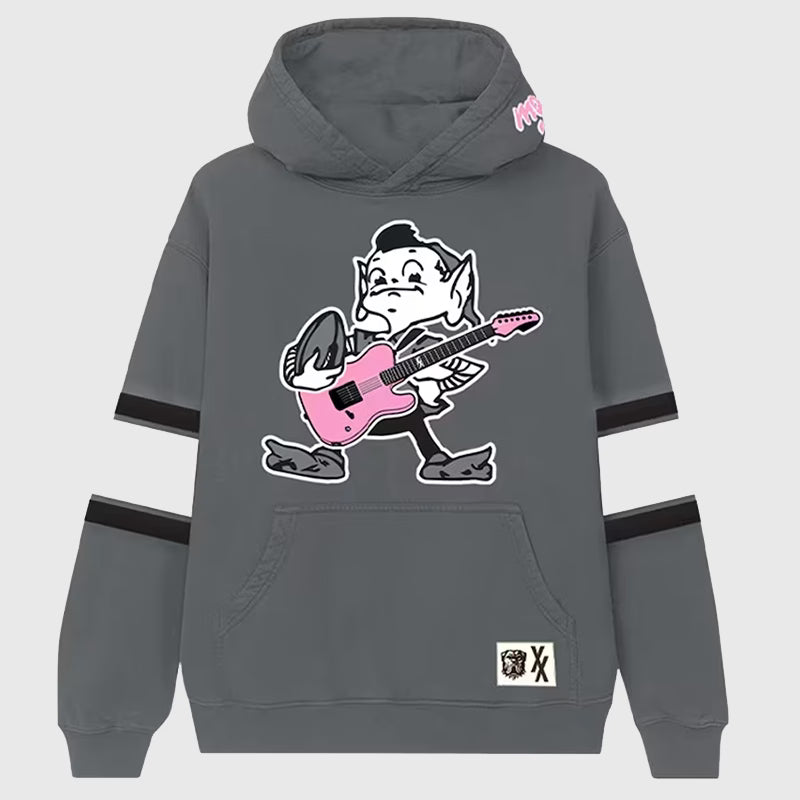 MGK x Cleveland Browns Hoodie - Recreated Inspired Edition