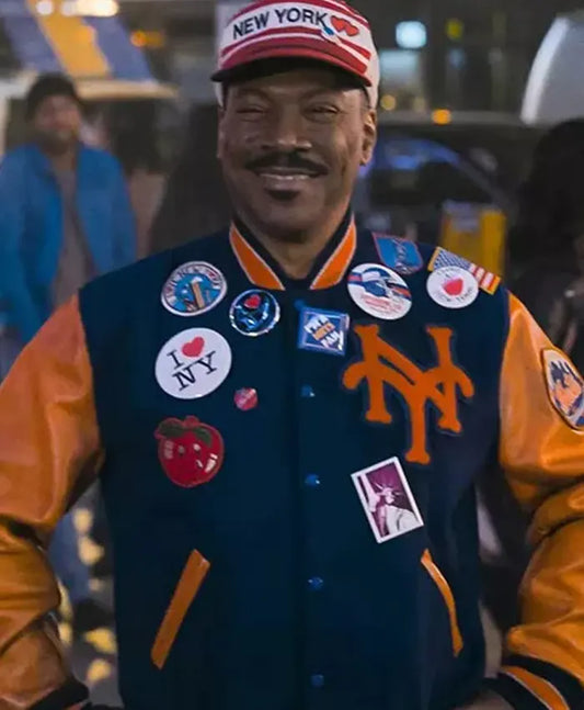 Coming To America Prince Akeem Jacket