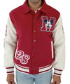 Costco x Disney Varsity Jacket - Recreated Inspired Edition