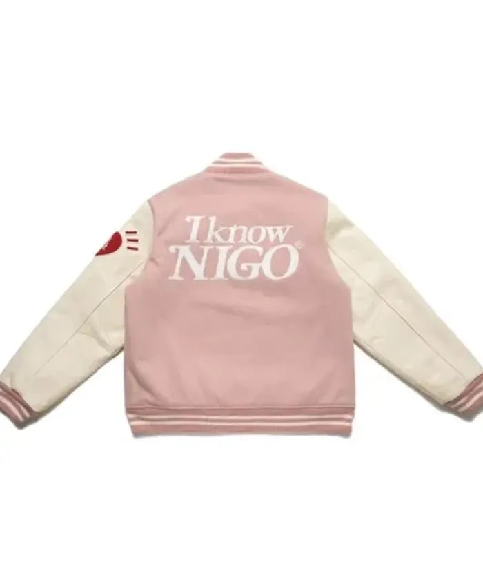 Tyler The Creator Multicolor Varsity Jacket - Recreated Inspired Edition