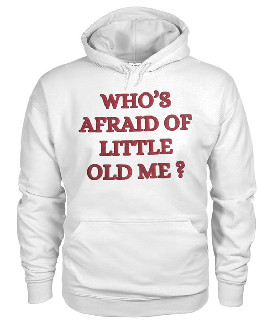 Taylor Swift Who’s Afraid Of Little Old Me Hoodie - Recreated Inspired Edition