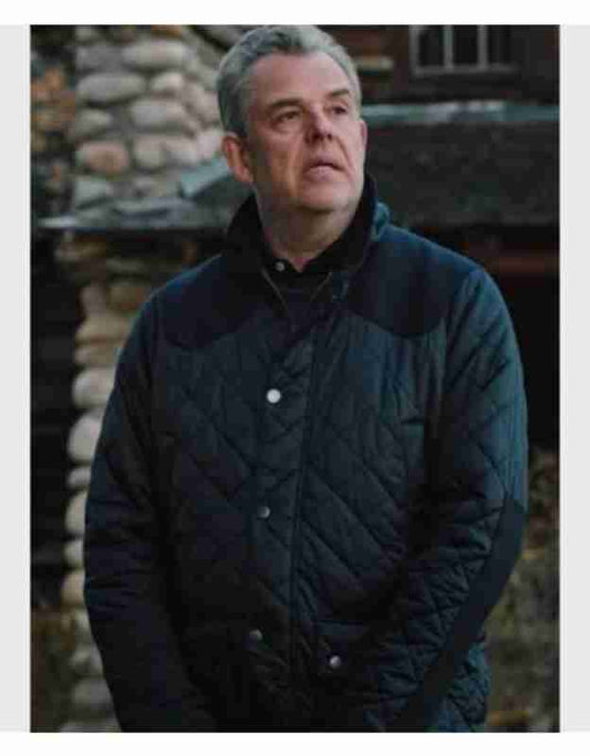 Dan Jenkins Yellowstone Quilted Jacket