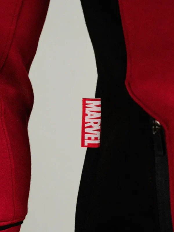 Deadpool Hoodie - Recreated Inspired Edition