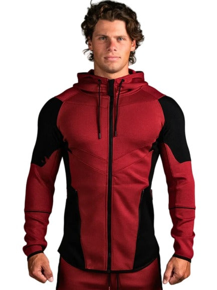 Deadpool Hoodie - Recreated Inspired Edition