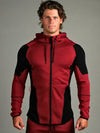 Deadpool Hoodie - Recreated Inspired Edition