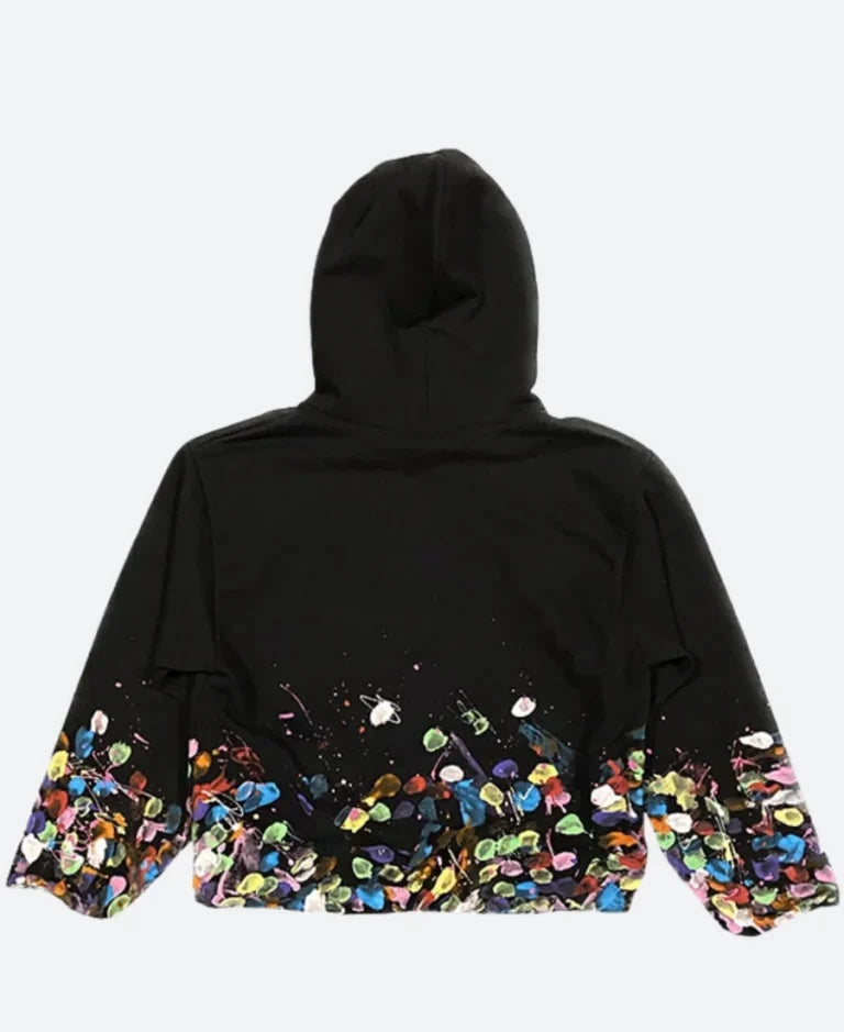 Depressed Artist Hoodie - Recreated Inspired Edition