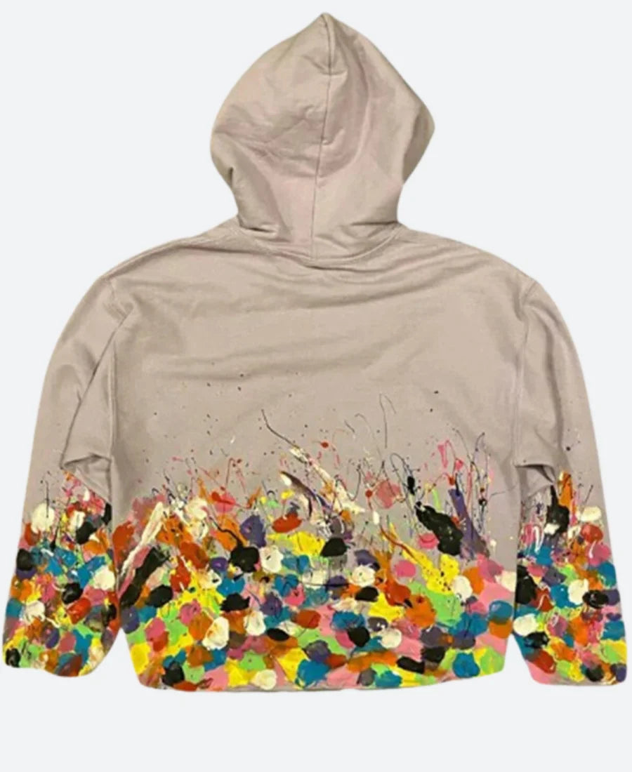 Depressed Artist Hoodie - Recreated Inspired Edition