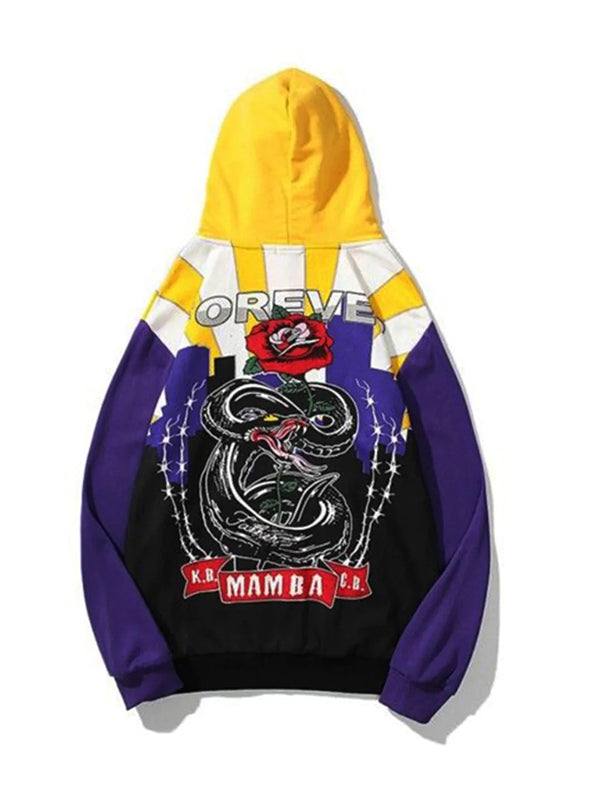 Lakers Kobe Devin Booker Hoodie - Recreated Inspired Edition