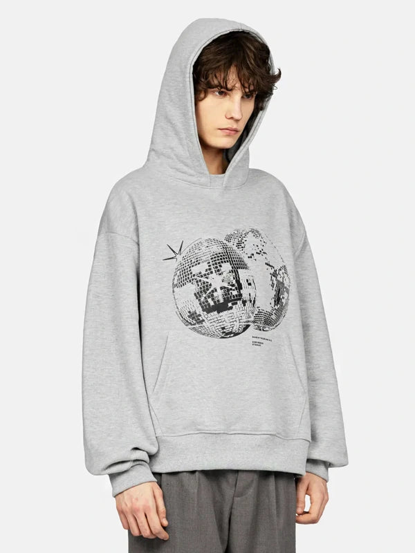 Enrage Disco Directors Cut Hoodie - Recreated Inspired Edition