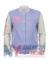 Disneyland Stoney Clover Lane Letterman Jacket