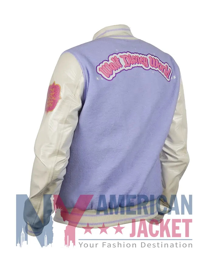 Disneyland Stoney Clover Lane Letterman Jacket