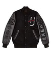 Drake OVO Varsity Jacket - Recreated Inspired Edition