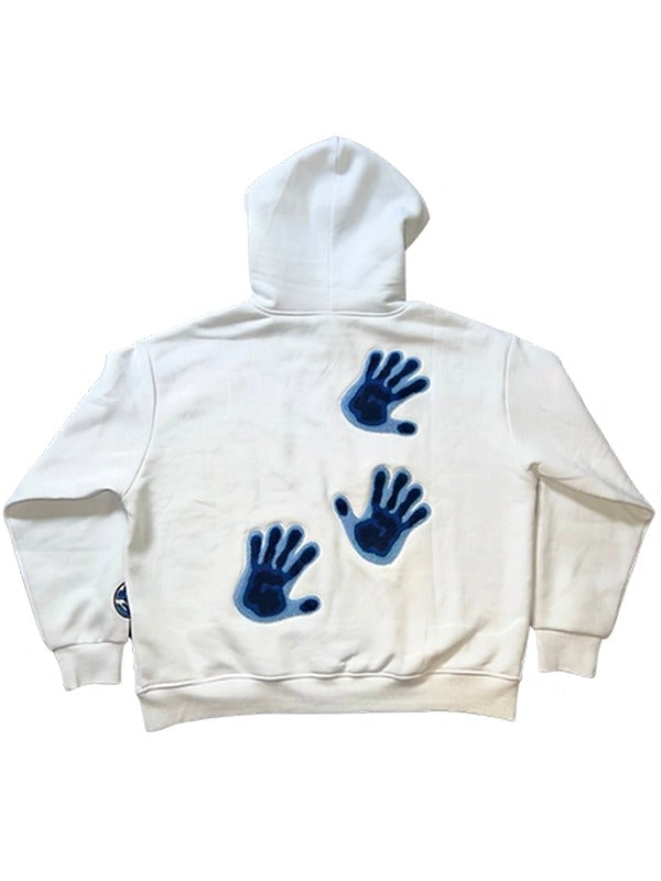 Emrzzz Thermal Hoodie - Recreated Inspired Edition