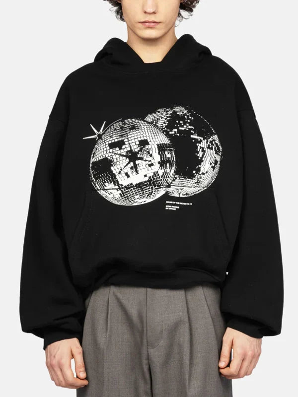 Enrage Disco Directors Cut Hoodie - Recreated Inspired Edition