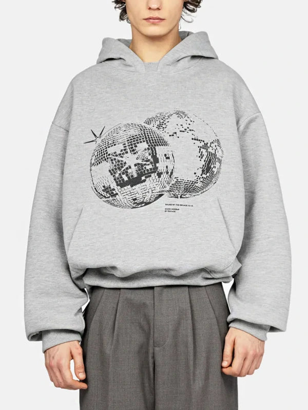 Enrage Disco Directors Cut Hoodie - Recreated Inspired Edition