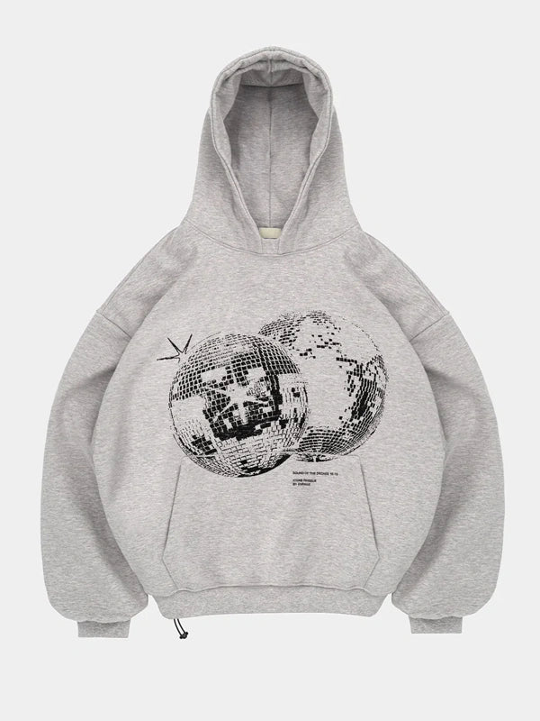 Enrage Disco Directors Cut Hoodie - Recreated Inspired Edition