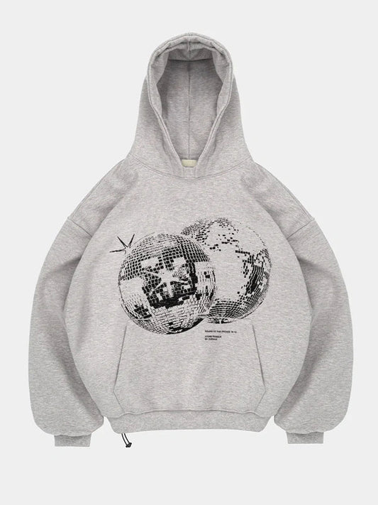 Enrage Disco Directors Cut Hoodie - Recreated Inspired Edition