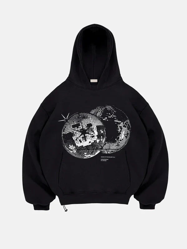 Enrage Disco Directors Cut Hoodie - Recreated Inspired Edition