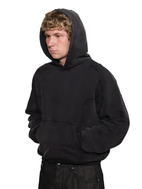 Berlinc Essential Monochrome Hoodie - Recreated Inspired Edition