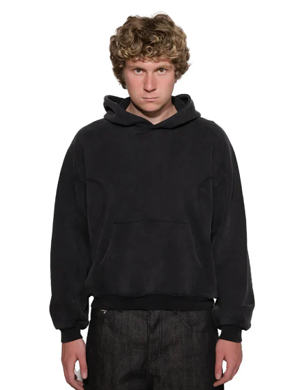 Berlinc Essential Monochrome Hoodie - Recreated Inspired Edition