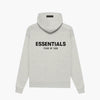 Light Oatmeal Essentials Hoodie - Recreated Inspired Edition