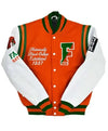 FAMU Varsity Jacket - Recreated Inspired Edition