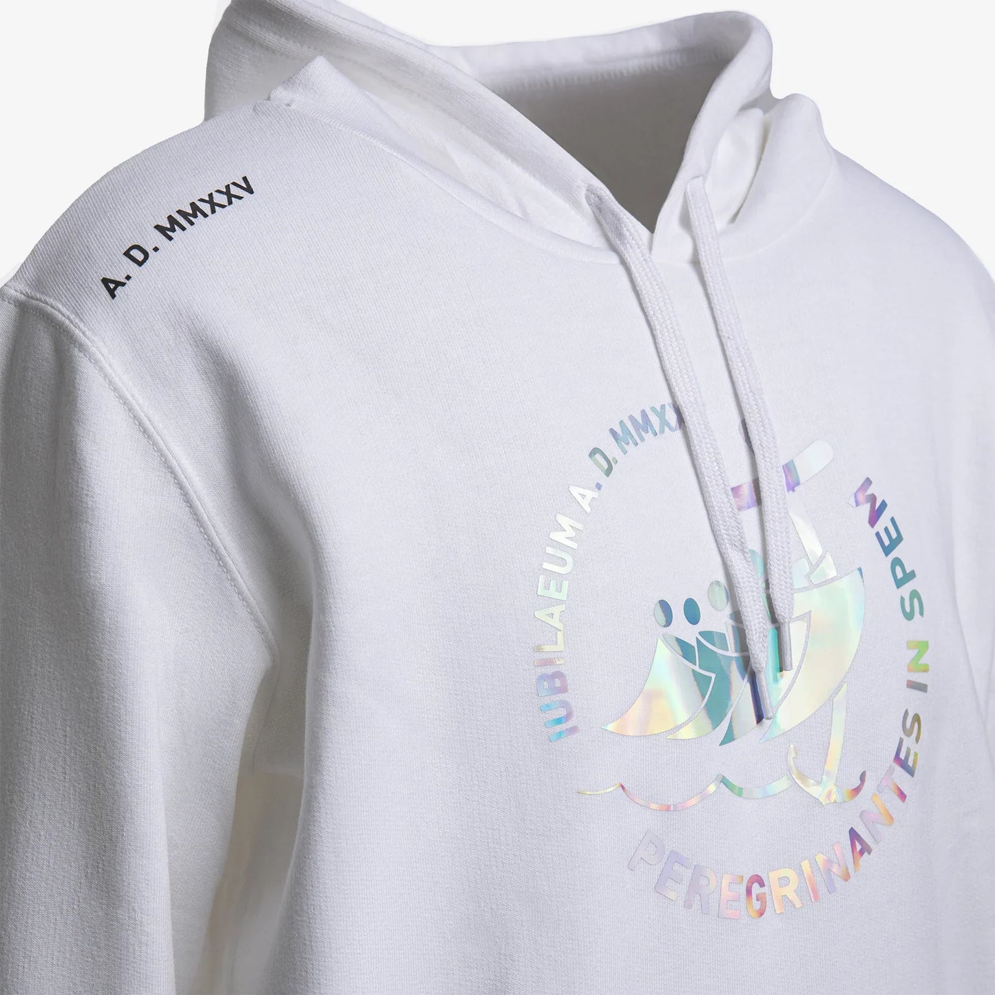 Jubilee Cloud Hoodie - Recreated Inspired Edition