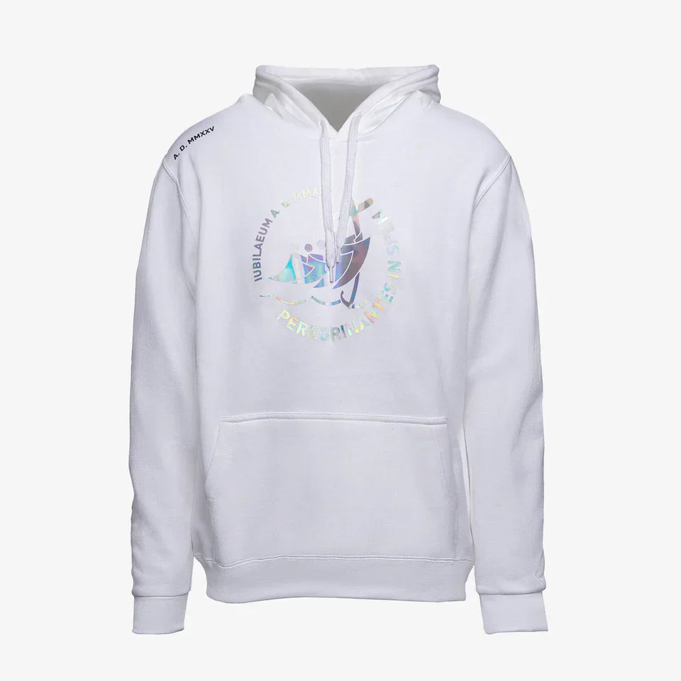 Jubilee Cloud Hoodie - Recreated Inspired Edition