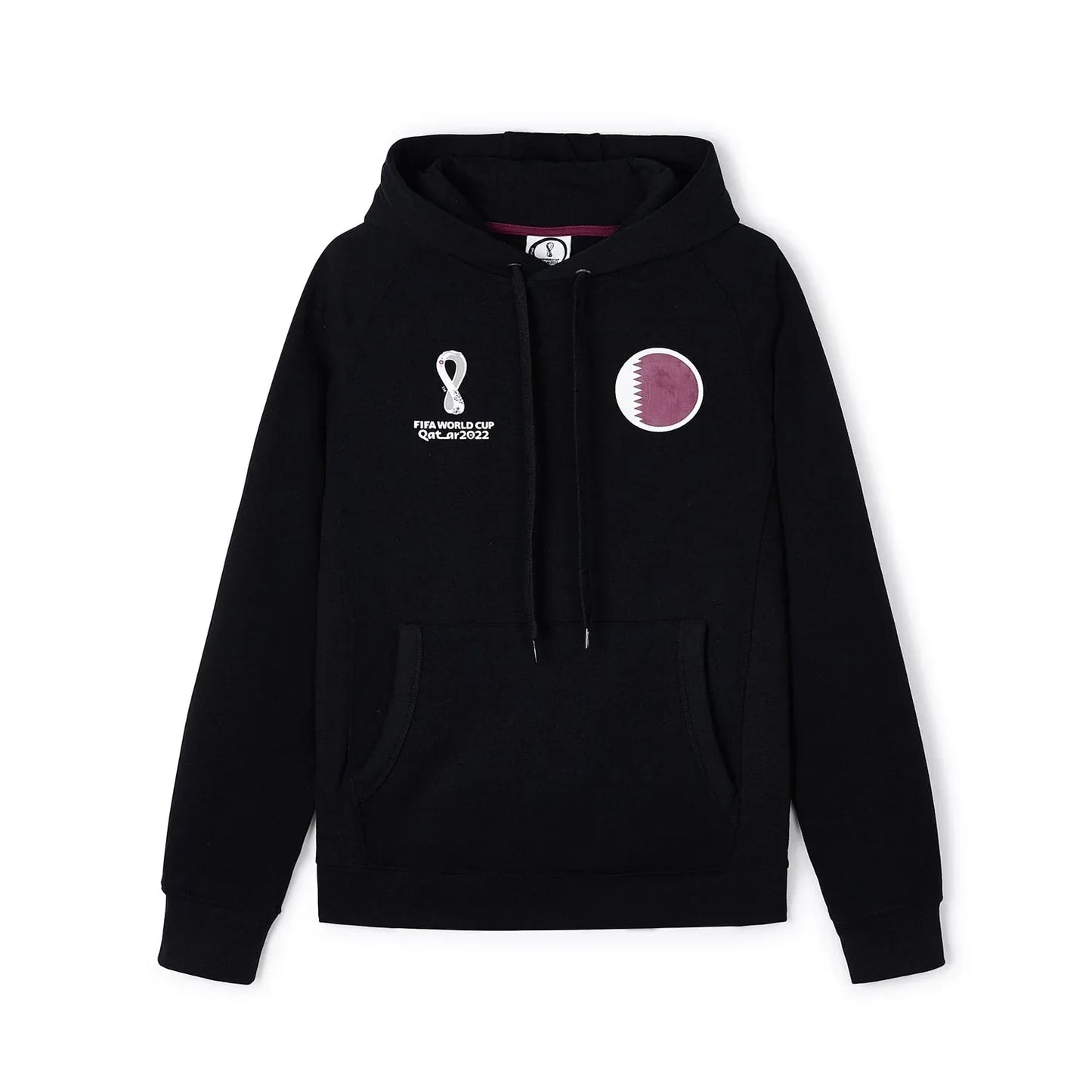 Fifa World Cup Qatar 2022 Hoodie - Recreated Inspired Edition