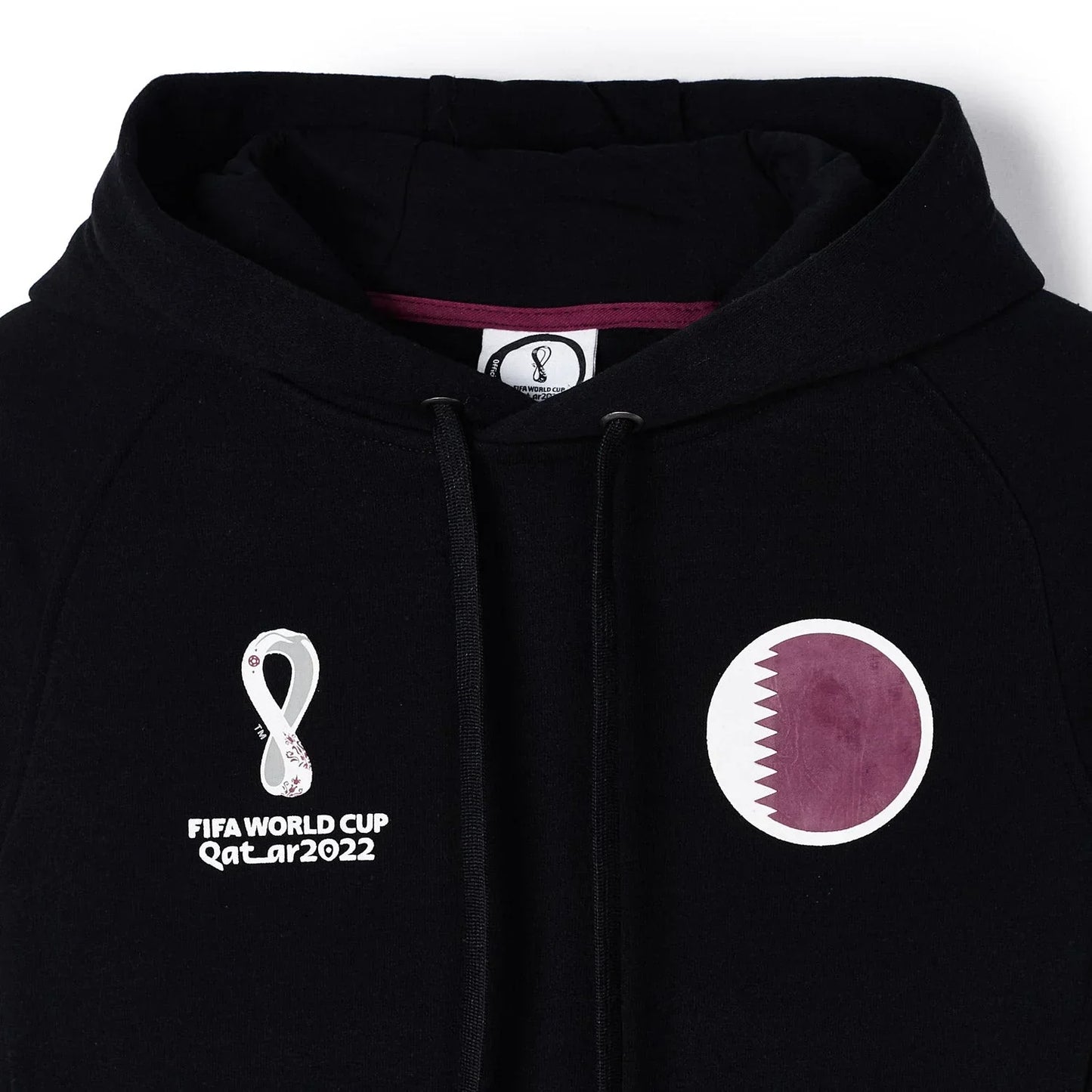 Fifa World Cup Qatar 2022 Hoodie - Recreated Inspired Edition