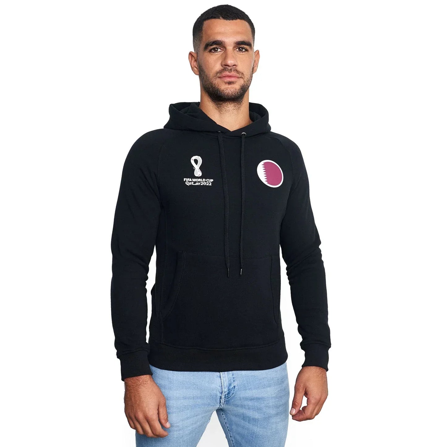 Fifa World Cup Qatar 2022 Hoodie - Recreated Inspired Edition