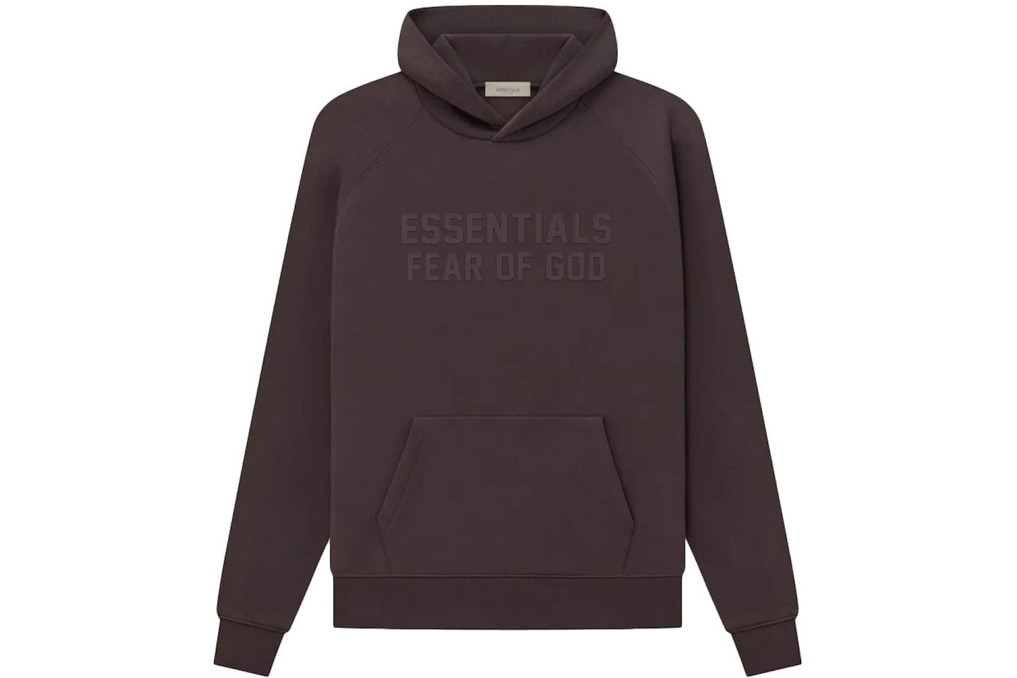 Plum Essentials Hoodie - Recreated Inspired Edition